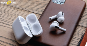 Apple Airpods Pro – 11 mẹo sử dụng để “Pro” càng thêm “Pro”