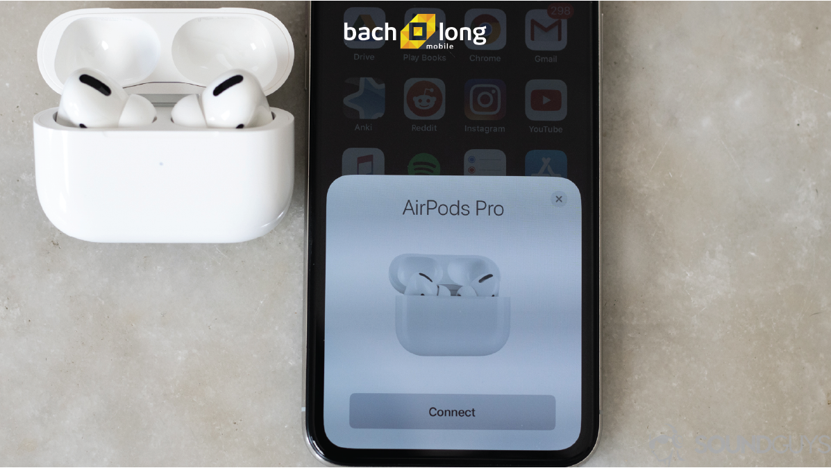 tai nghe Apple AirPods Pro