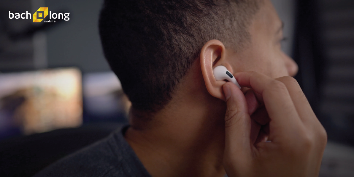 tai nghe bluetooth Apple AirPods Pro