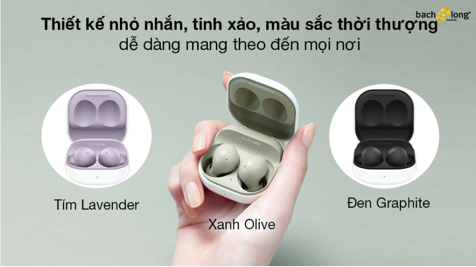 Tai nghe Samsung Galaxy Buds 2