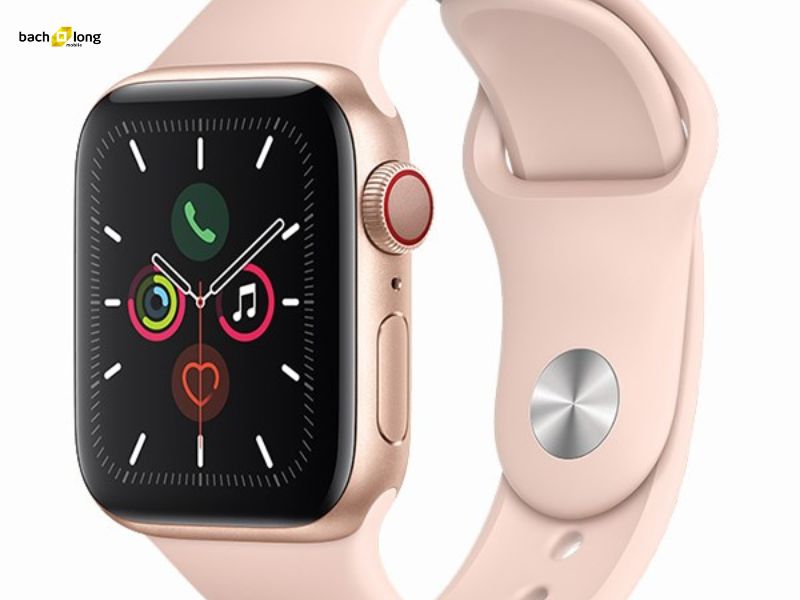 Nhận diện Apple Watch LTE