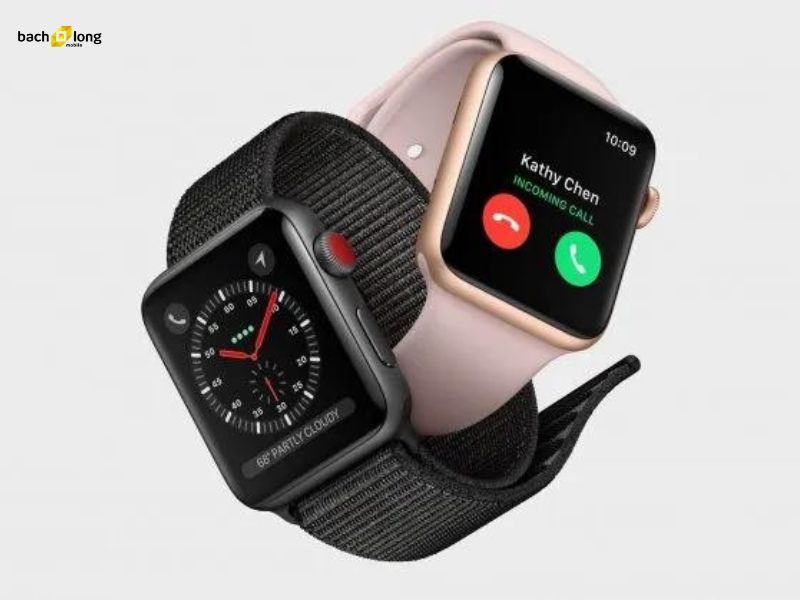 Có nên mua Apple Watch LTE không?