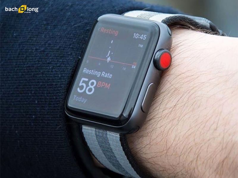 Apple Watch LTE là gì?