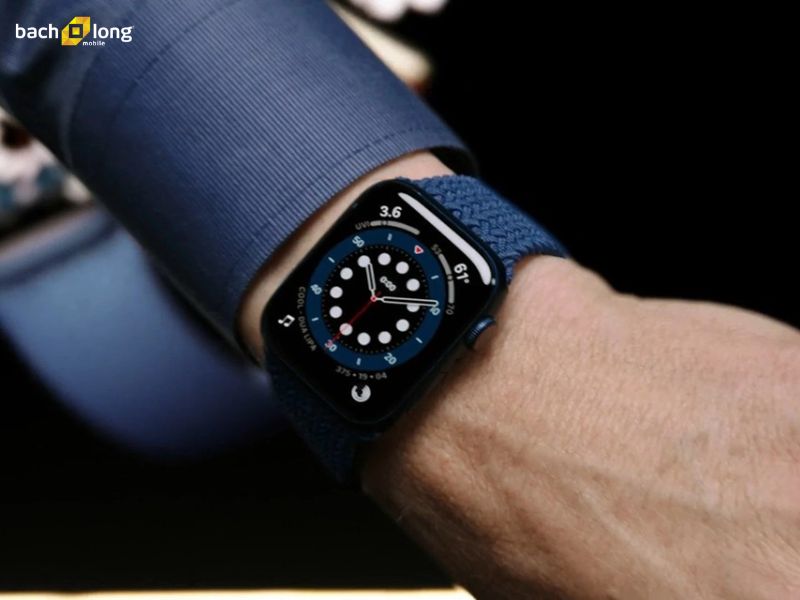 Có nên mua Apple Watch Series 6 không?