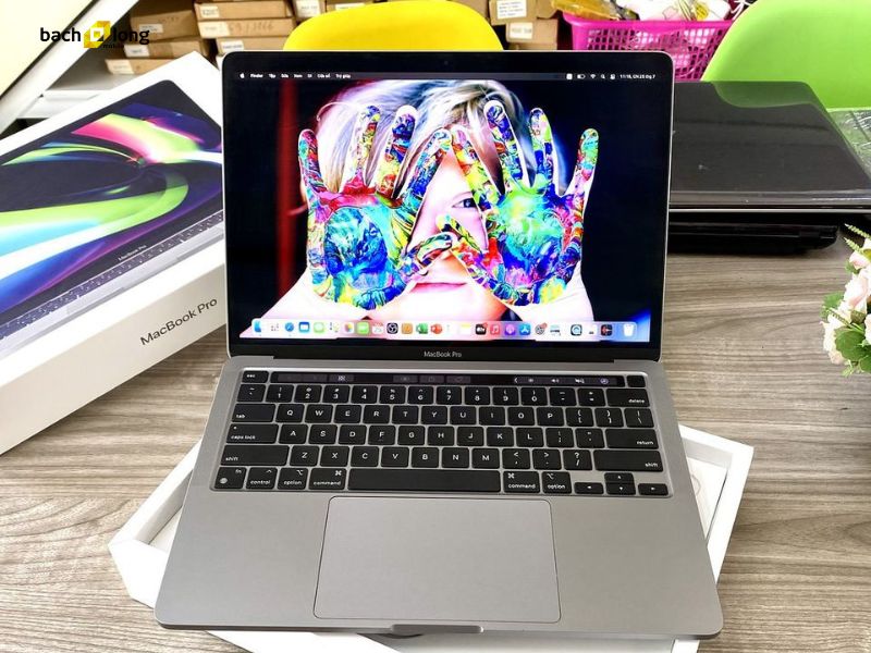 MacBook Pro M1 (2020) giá rẻ phù hợp với tất cả mọi người