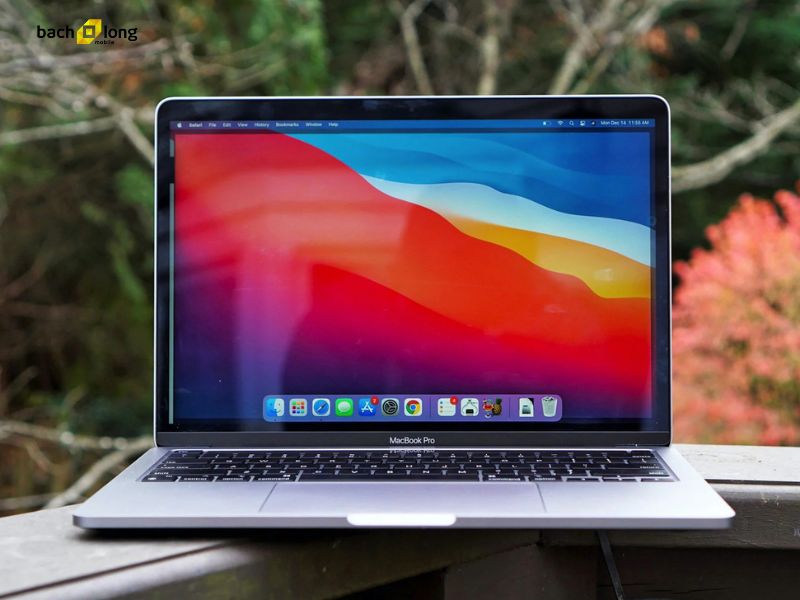 MacBook Pro M1 (2020) giá rẻ phù hợp với tất cả mọi người