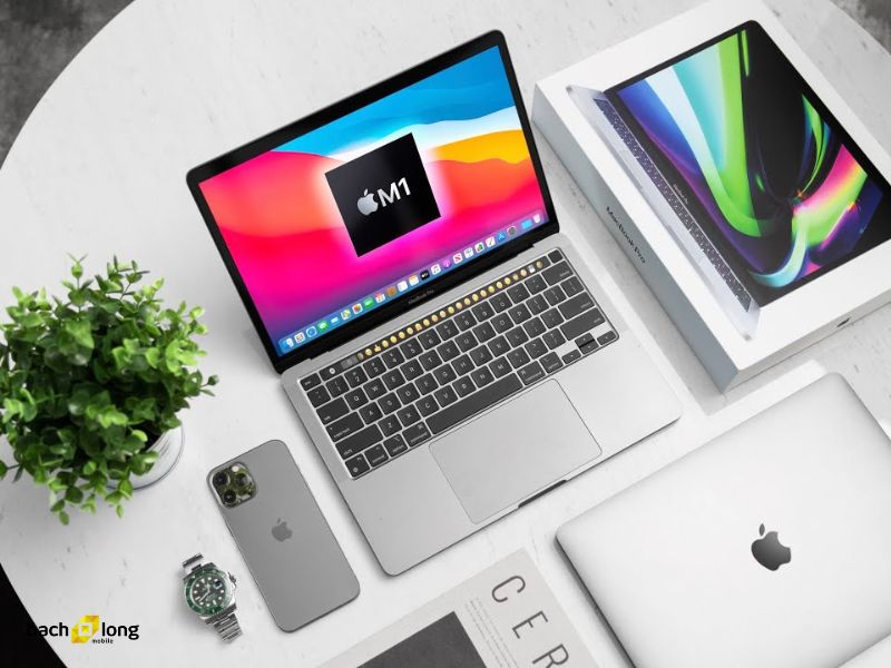 MacBook Pro M1 (2020) giá rẻ phù hợp với tất cả mọi người