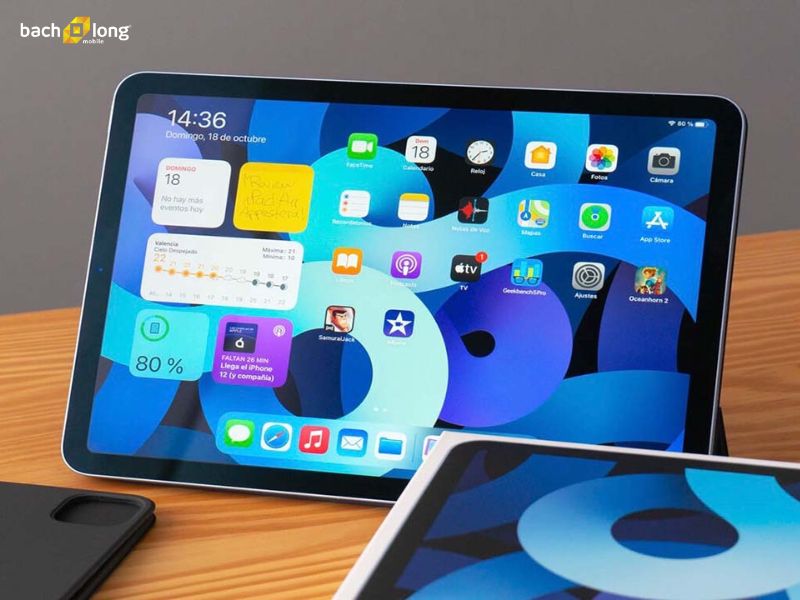 iPad Air và iPad Pro khác nhau như thế nào ở phiên bản 2020?