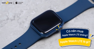 Apple Watch LTE là gì? Có nên mua Apple Watch LTE không?