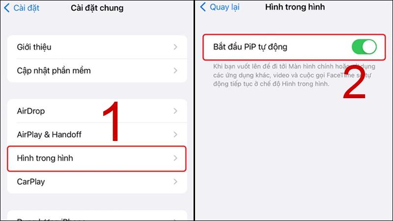 Cách sử dụng tính năng chia đôi màn hình iPhone