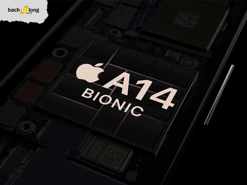 Chip A14 Bionic mạnh mẽ nhất nhì