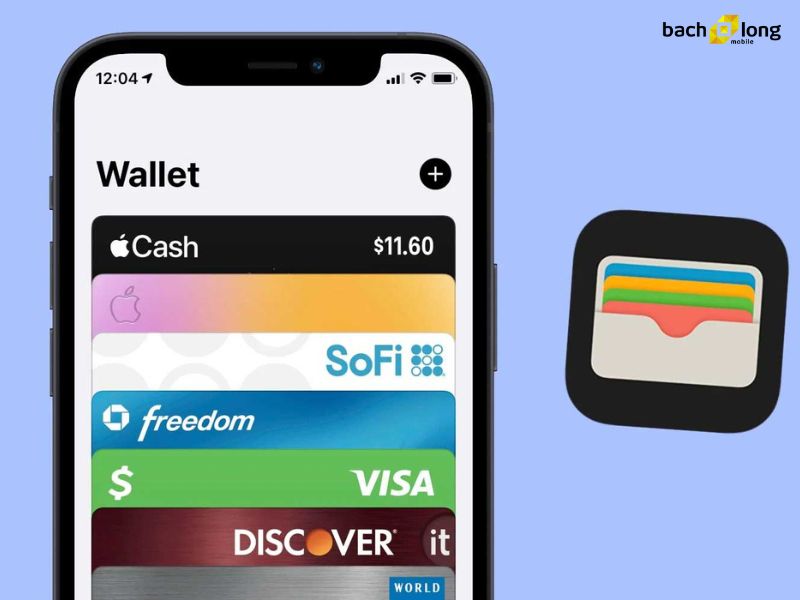 Apple Pay và ứng dụng Ví