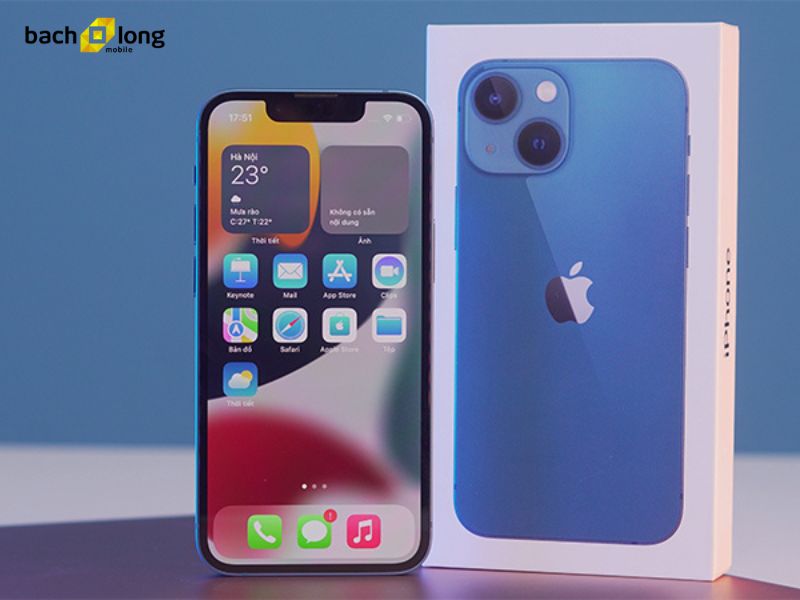 Có nên mua iPhone 13 Mini không?