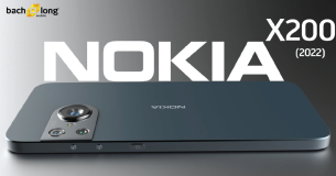 Lại xuất hiện thêm một Concept điện thoại Nokia mới: lần này là X200 2022 với thiết kế đẹp hơn bất kỳ smartphone nào!