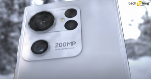 Cùng chiêm ngưỡng Concept Galaxy S23 Ultra với camera 200MP