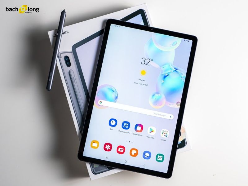 Samsung Galaxy Tab S6