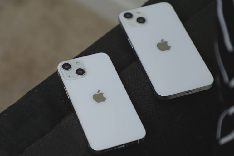  So sánh iPhone 13 và iPhone 13 Mini nên “xuống tiền” cho siêu phẩm nào trong 2022