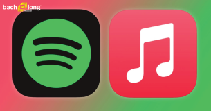 Ứng dụng nghe nhạc trên iPhone: nên dùng Apple Music hay Spotify