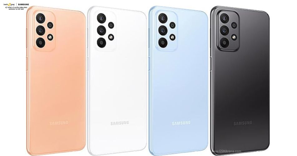 Đánh giá Samsung Galaxy A23: Giá chưa đến 5 triệu liệu có đáng mua