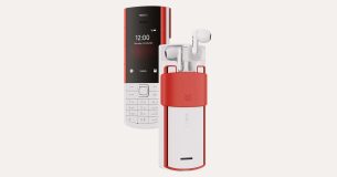 Nokia 5710 XpressAudio ra mắt với jack cắm tai nghe tích hợp