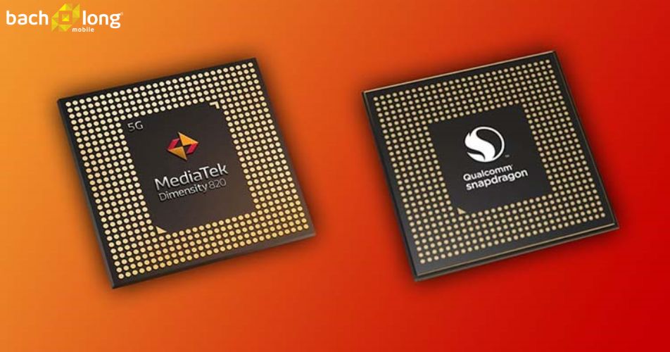 So sánh chip Snapdragon và MediaTek: Đâu mới là chipset mạnh nhất hệ Android
