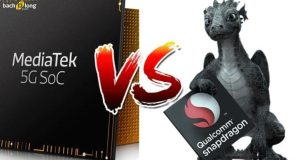 So sánh chip Snapdragon và MediaTek: Đâu mới là chipset mạnh nhất hệ Android