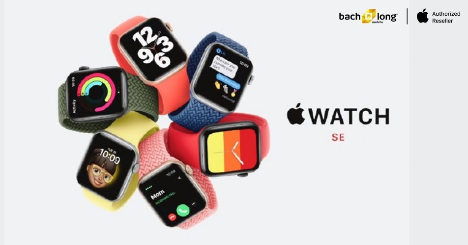 Điểm mặt Apple Watch đáng mua nhất hiện nay tại Bạch Long Mobile
