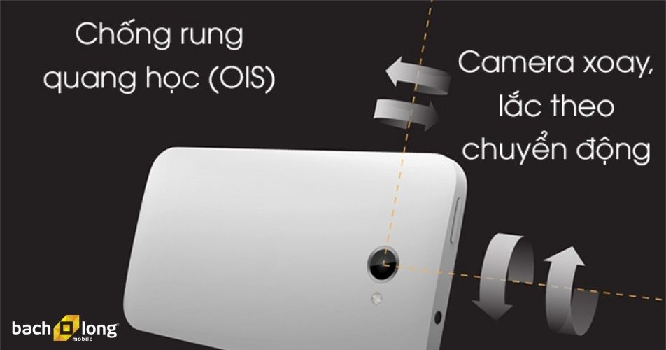 Chống rung quang học OIS là gì? Điện thoại nào có camera chống rung quang học