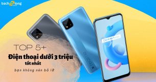 TOP 5+ điện thoại dưới 3 triệu tốt nhất bạn không nên bỏ lỡ