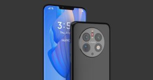 Huawei Mate 50 Pro lộ diện: Camera XMAGE thay thế Leica + màn hình tai thỏ