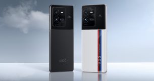 iQOO 10 Pro ra mắt: Smartphone có bộ sạc nhanh nhất thế giới