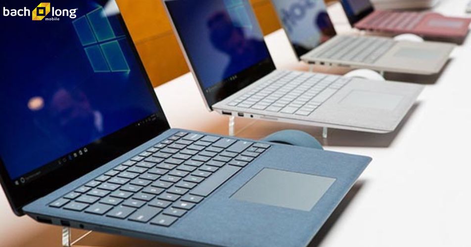 Laptop hàng trưng bày là gì? Có nên mua laptop trưng bày không?