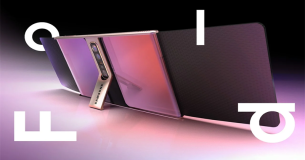 Concept Samsung Galaxy Fold Mini lộ diện với thiết kế đẹp không tưởng