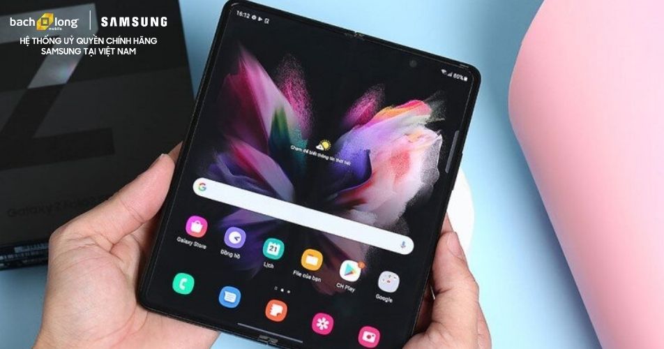 Samsung Galaxy Z Fold 3 giá bao nhiêu?