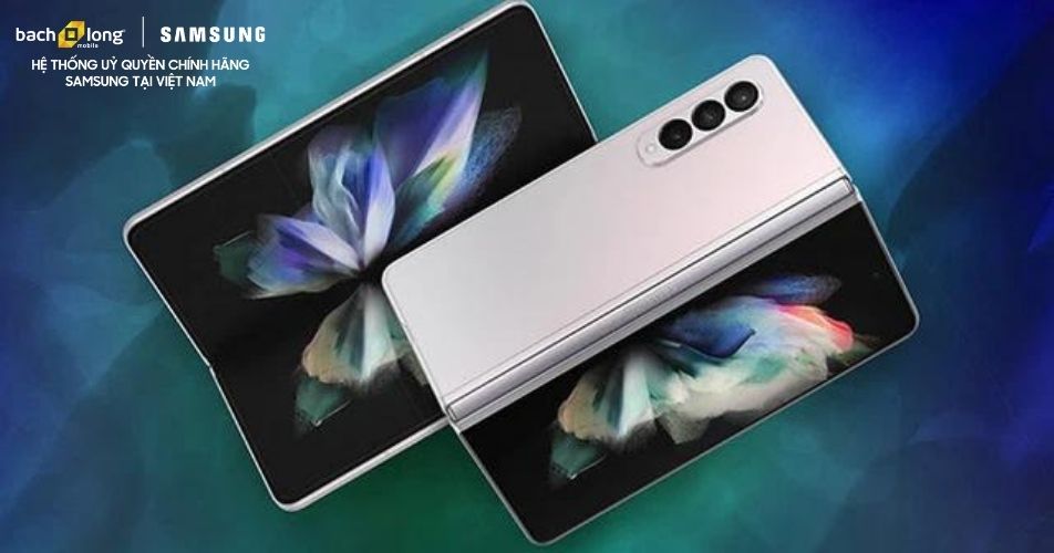 Samsung Galaxy Z Fold 3 giá bao nhiêu?