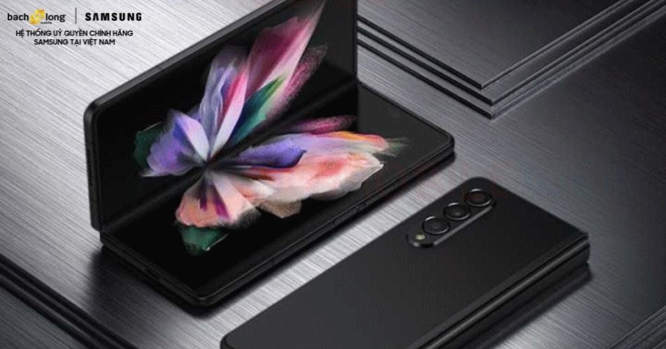 Samsung Galaxy Z Fold 3 giá bao nhiêu?