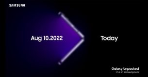 Lộ diện thư mời Samsung Unpacked tổ chức vào ngày 10 tháng 8. Sẽ ra mắt Galaxy Z Fold4/ Z Flip4