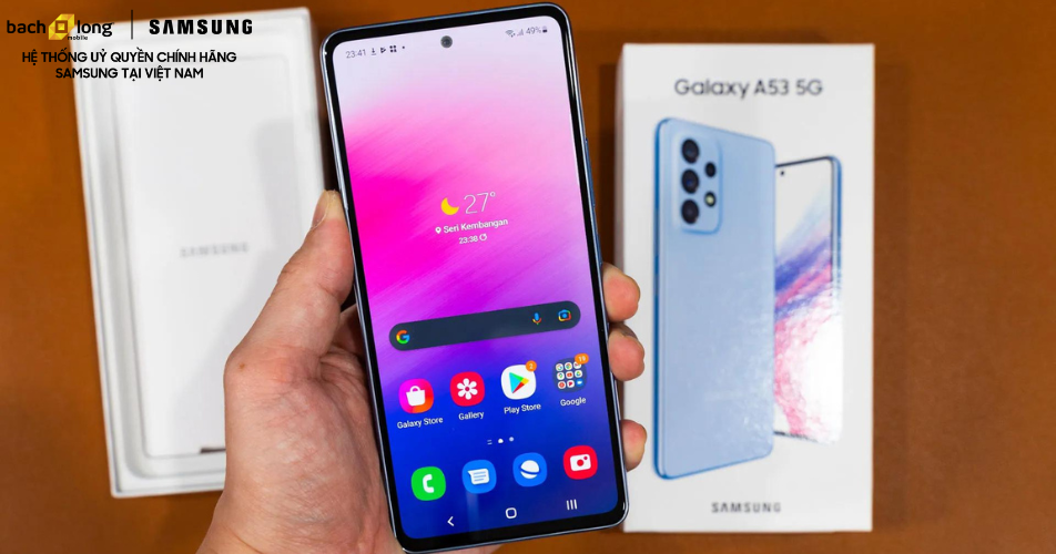 So sánh Samsung Galaxy A53 và OPPO Reno8: Đâu là smartphone đáng tiền?