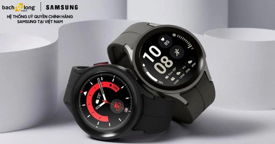 So sánh Samsung Galaxy Watch 5 Pro và Apple Watch Series 7: nên mua cái nào?