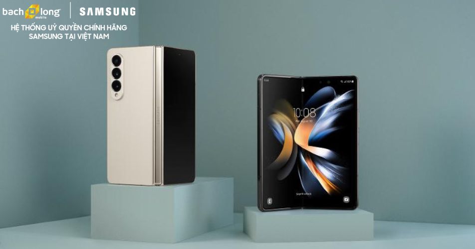 So sánh Samsung Galaxy Z Fold4 và Galaxy Z Fold3: Sóng sau có xô sóng trước?