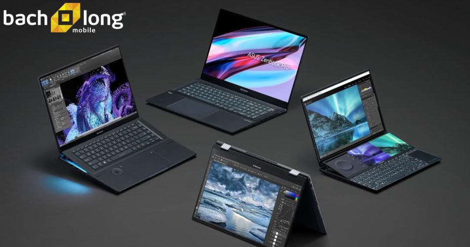 ASUS Zenbook Series thiết kế đẳng cấp, hiệu năng mạnh mẽ liệu có phù hợp với sinh viên?