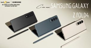 Có nên mua Samsung Galaxy Z Fold4 vừa lên kệ không?