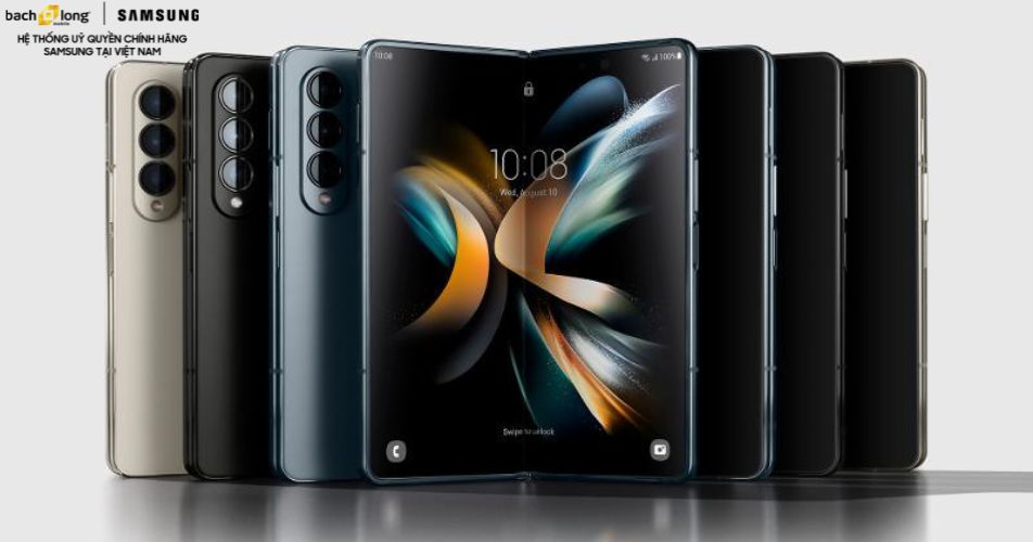 Có nên mua Samsung Galaxy Z Fold4 vừa lên kệ không?