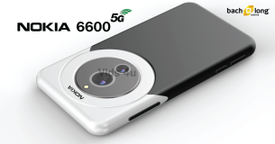 Điện thoại Nokia lạ mắt “ra đời”