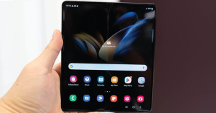 Ảnh thực tế mới nhất của Samsung Galaxy Z Fold4