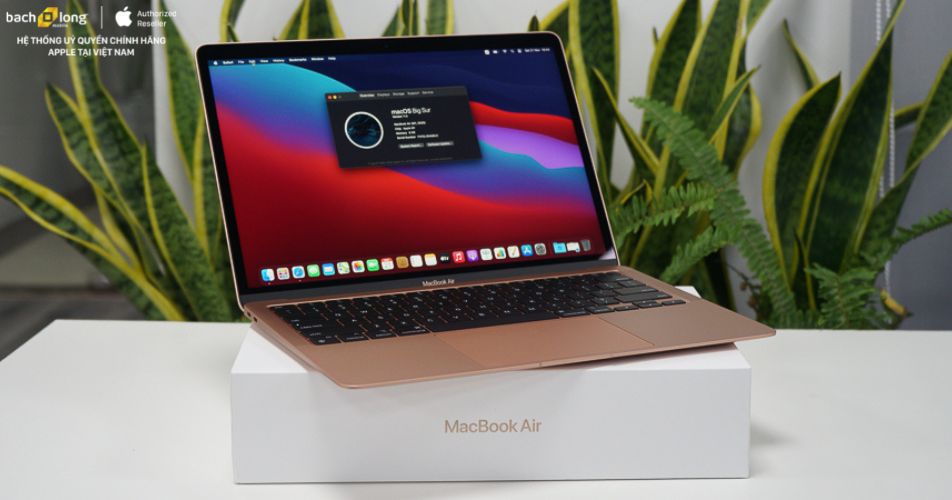 TOP 4 laptop Apple chỉ hơn 20 triệu rất đáng sở hữu trong năm nay