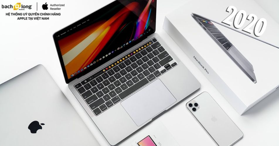 TOP 4 laptop Apple chỉ hơn 20 triệu rất đáng sở hữu trong năm nay