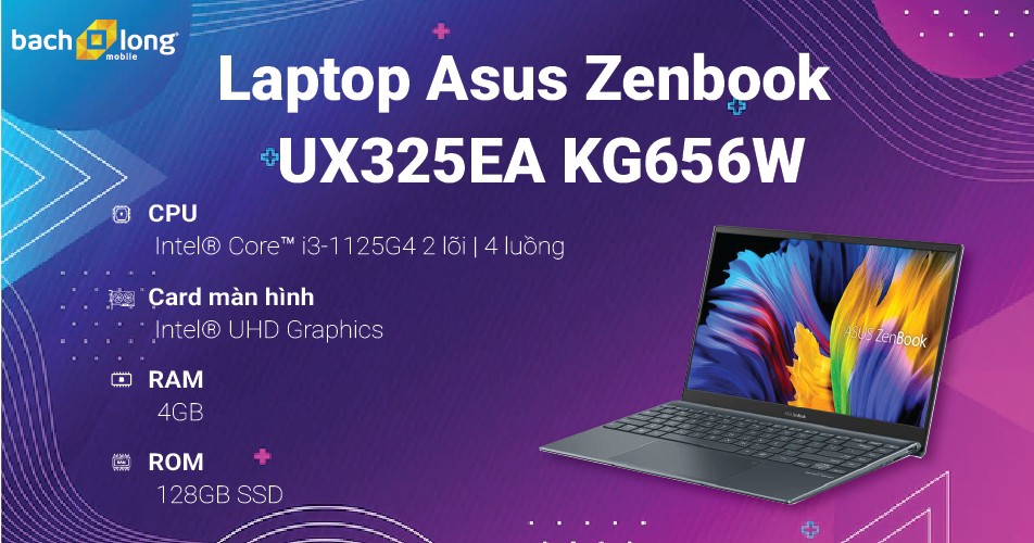 TOP 3 laptop ASUS 20 triệu phù hợp với tân sinh viên mọi ngành học