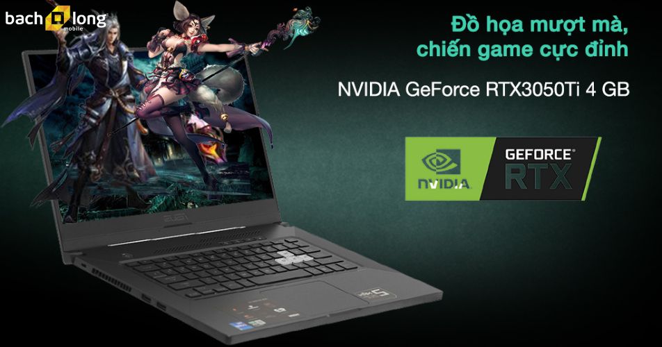 TOP 3 laptop gaming giá rẻ cấu hình mạnh mẽ rất đáng sở hữu