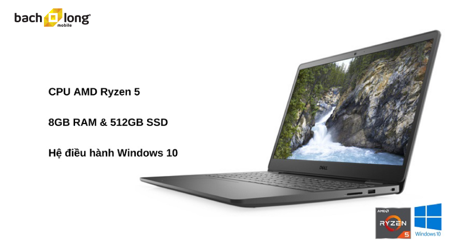 TOP 4 laptop Dell giá rẻ dưới 20 triệu đồng tân sinh viên nên tham khảo